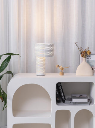 Ilsolyra Table Lamp-Neutral Decor
