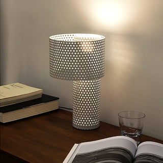 Ilsolyra Table Lamp-Neutral Decor