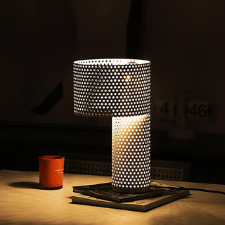 Ilsolyra Table Lamp-Neutral Decor