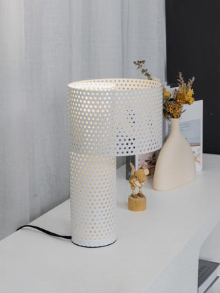 Ilsolyra Table Lamp-Neutral Decor