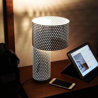 Ilsolyra Table Lamp-Neutral Decor