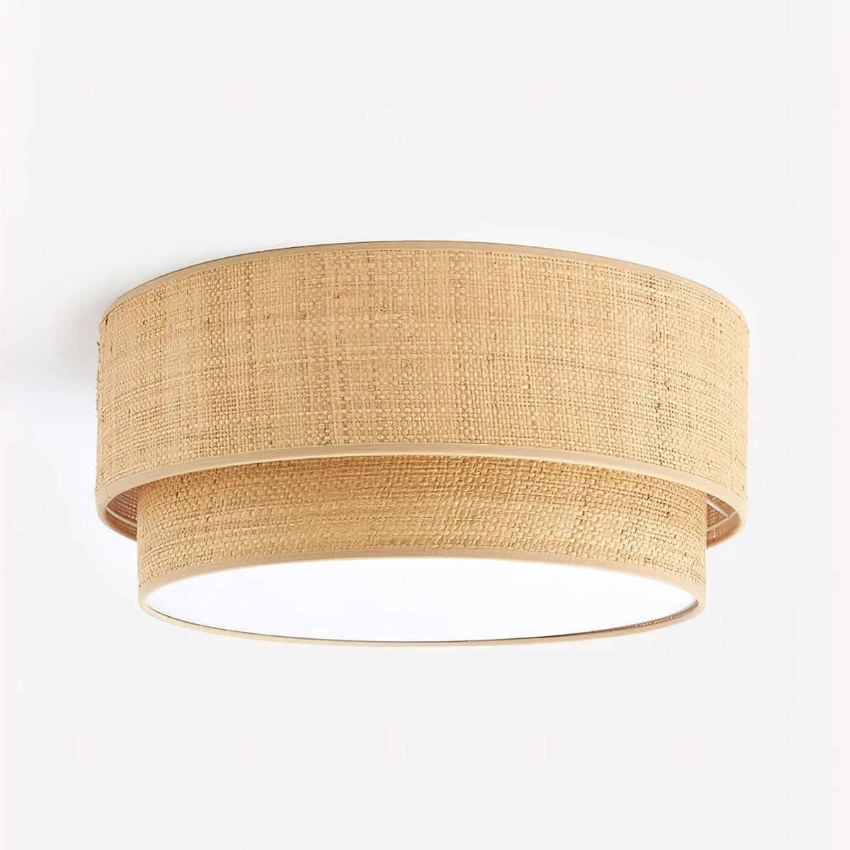 Product dimensions displayed for the Emiko Ceiling Light.