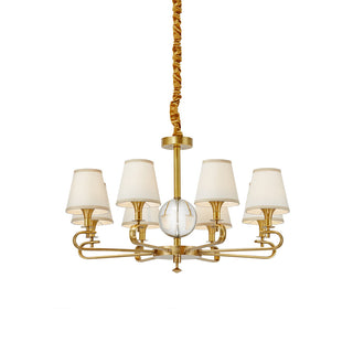 Sage Lustre Tissu Cristal Luxe Postmoderne