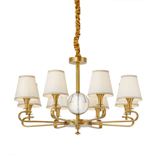 Sage Lustre Tissu Cristal Luxe Postmoderne