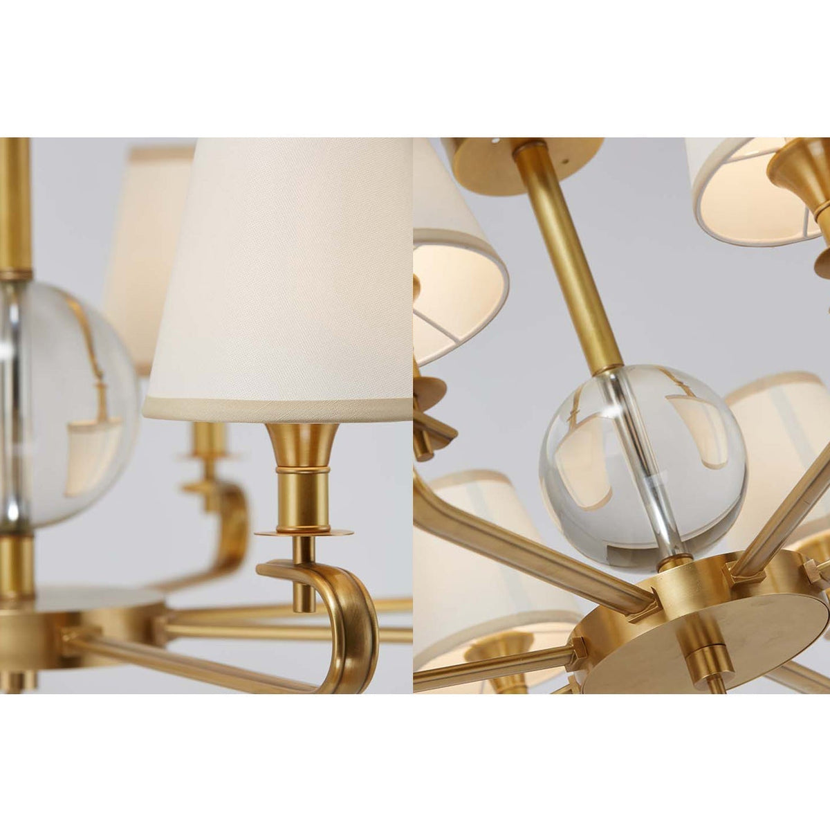 Sage Lustre Tissu Cristal Luxe Postmoderne