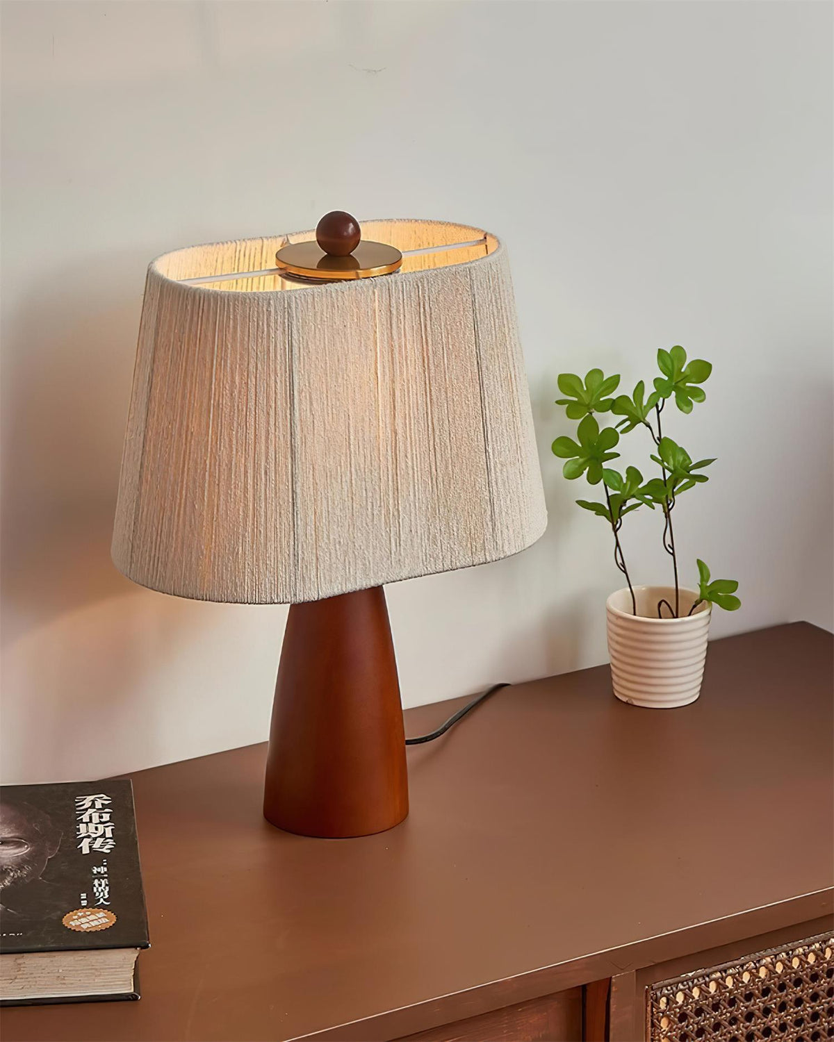 Renoina Lampe de Table