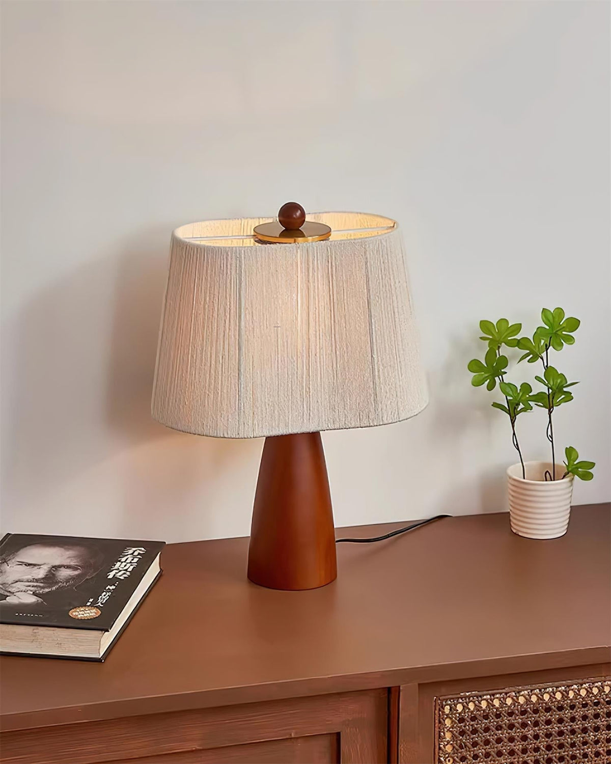 Renoina Lampe de Table