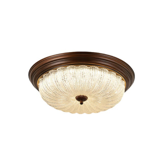 Arraeion Plafonnier Métal Verre Moderne Minimaliste