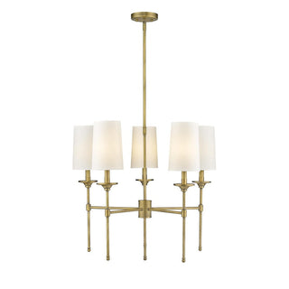 Armiriel Lustre Laiton Tissu Vintage Industriel