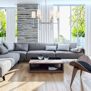 Armiriel Lustre Laiton Tissu Vintage Industriel