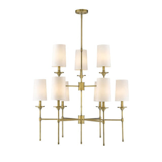 Armiriel Lustre Laiton Tissu Vintage Industriel