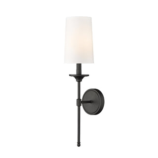 Esileth Applique Murale Laiton Tissu Vintage-Luire