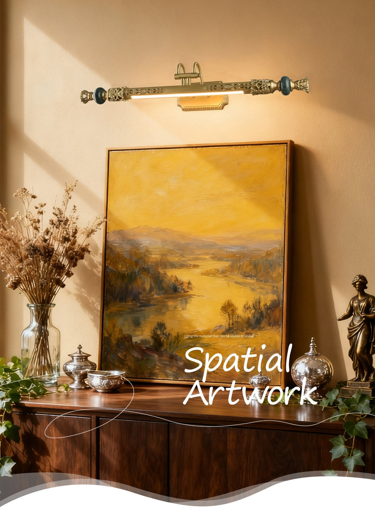Emory Wall Light-Neutral Decor