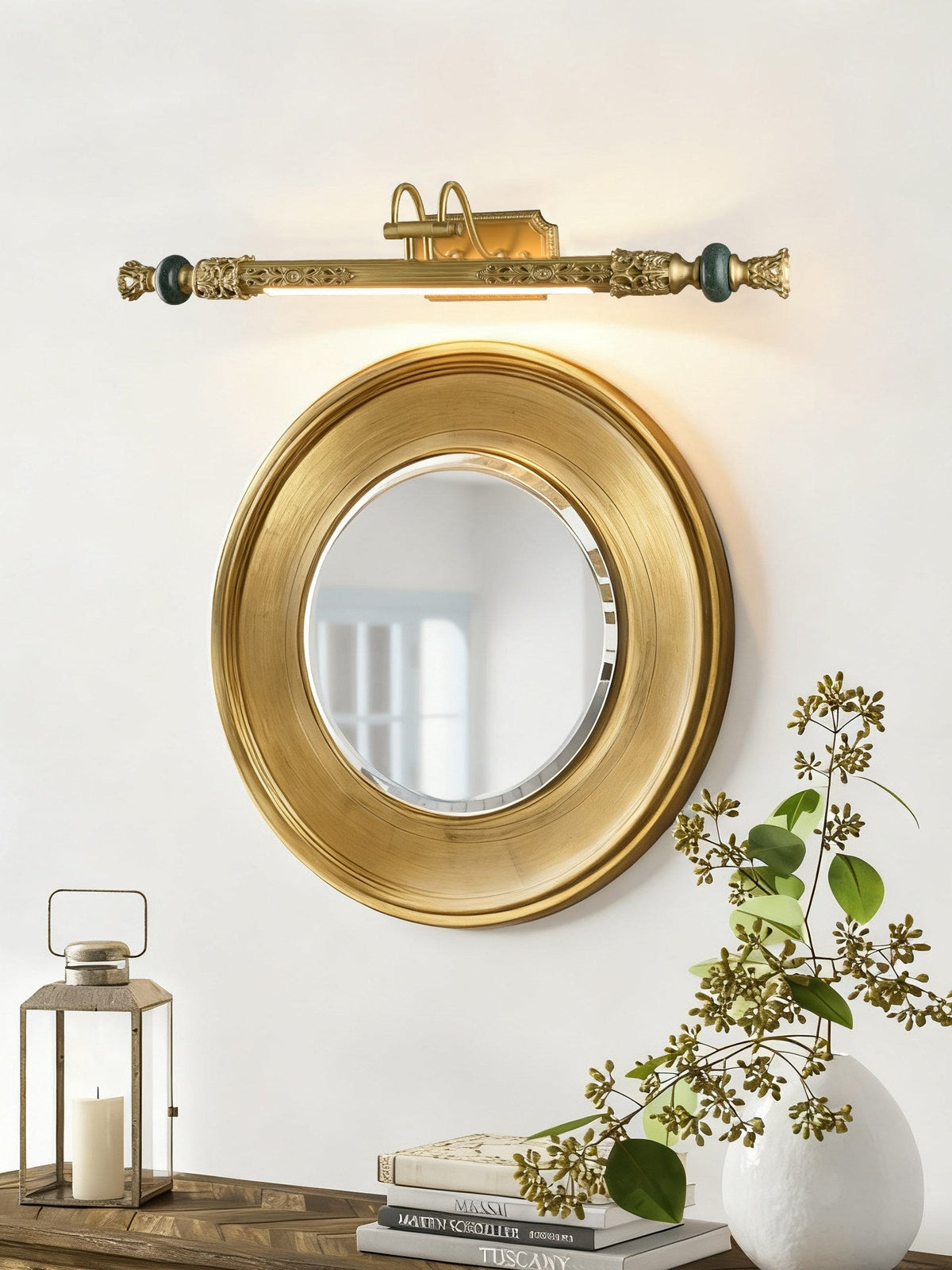 Emory Wall Light-Neutral Decor