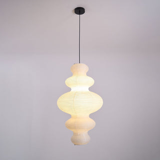 Vivain Suspension Papier Traditionnelle