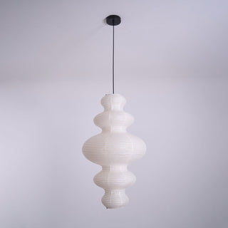 Vivain Suspension Papier Traditionnelle