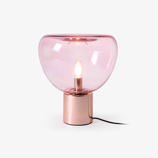 Jade Lampe de Table Moderne