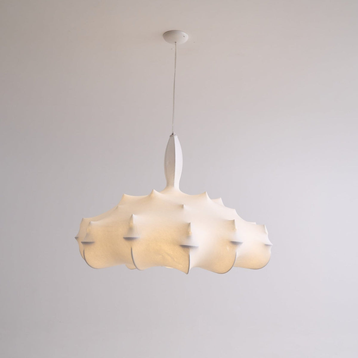 Cedeon Suspension en Soie Contemporaine