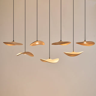 Abbott Lustre Bois Feuille Vide Minimaliste