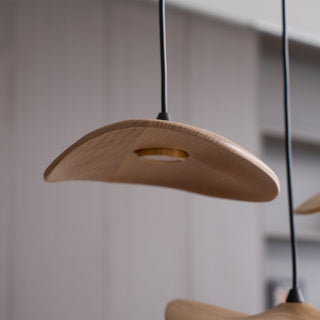 Abbott Lustre Bois Feuille Vide Minimaliste
