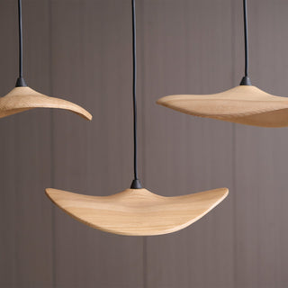 Abbott Lustre Bois Feuille Vide Minimaliste