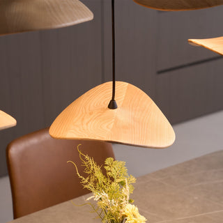 Abbott Lustre Bois Feuille Vide Minimaliste