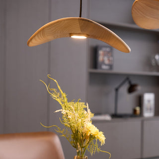 Abbott Lustre Bois Feuille Vide Minimaliste