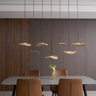 Abbott Lustre Bois Feuille Vide Minimaliste