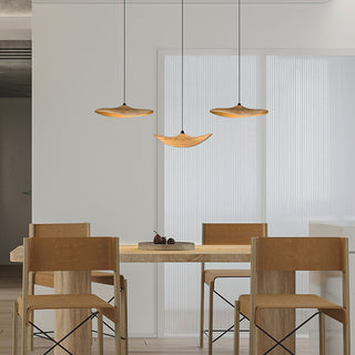 Abbott Lustre Bois Feuille Vide Minimaliste