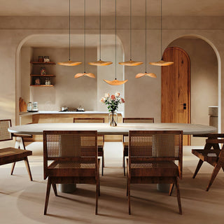 Abbott Lustre Bois Feuille Vide Minimaliste