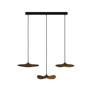 Abbott Lustre Bois Feuille Vide Minimaliste