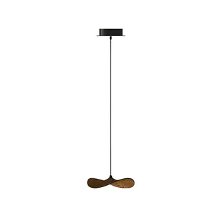 Abbott Lustre Bois Feuille Vide Minimaliste