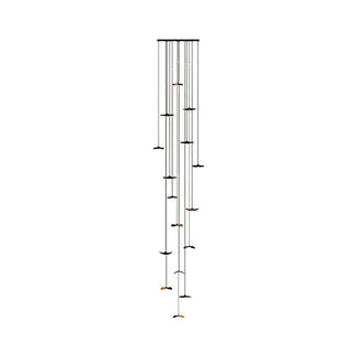 Abbott Lustre Bois Feuille Vide Minimaliste