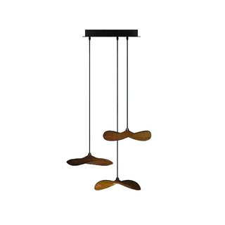 Abbott Lustre Bois Feuille Vide Minimaliste