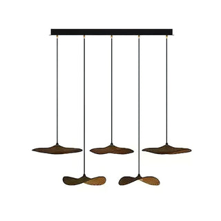 Abbott Lustre Bois Feuille Vide Minimaliste