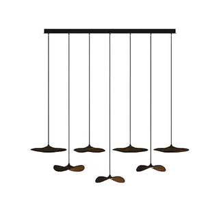 Abbott Lustre Bois Feuille Vide Minimaliste
