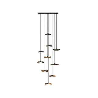 Abbott Lustre Bois Feuille Vide Minimaliste