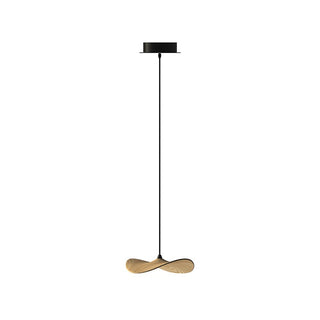 Abbott Lustre Bois Feuille Vide Minimaliste