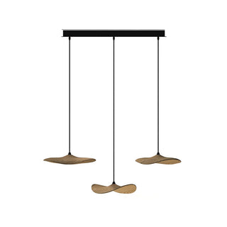 Abbott Lustre Bois Feuille Vide Minimaliste
