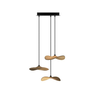Abbott Lustre Bois Feuille Vide Minimaliste