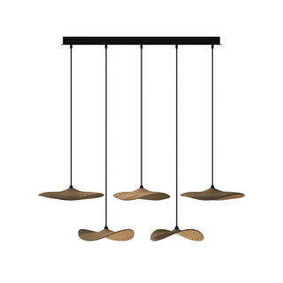 Abbott Lustre Bois Feuille Vide Minimaliste