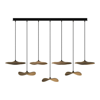 Abbott Lustre Bois Feuille Vide Minimaliste