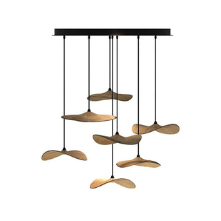 Abbott Lustre Bois Feuille Vide Minimaliste