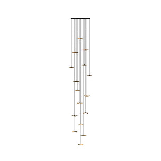Abbott Lustre Bois Feuille Vide Minimaliste