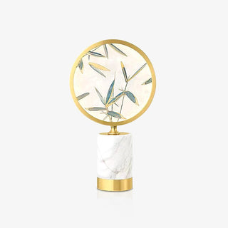 Bambino Lampe de Table en Marbre