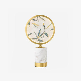 Bambino Lampe de Table en Marbre