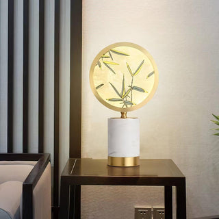 Bambino Lampe de Table en Marbre