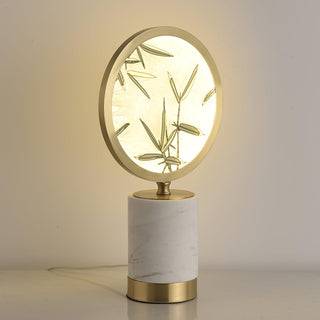 Bambino Lampe de Table en Marbre