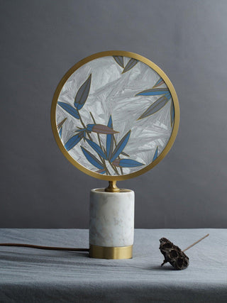 Bambino Lampe de Table en Marbre