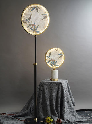 Bambino Lampe de Table en Marbre